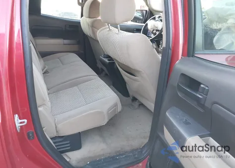 2011 Toyota Tundra Grade 4.6L V8 из США, поврежденный, VIN 5TFRM5F15BX034969